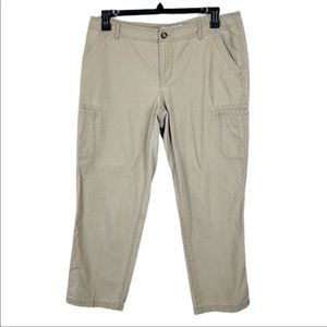 Destitrek Ripstop crop pants